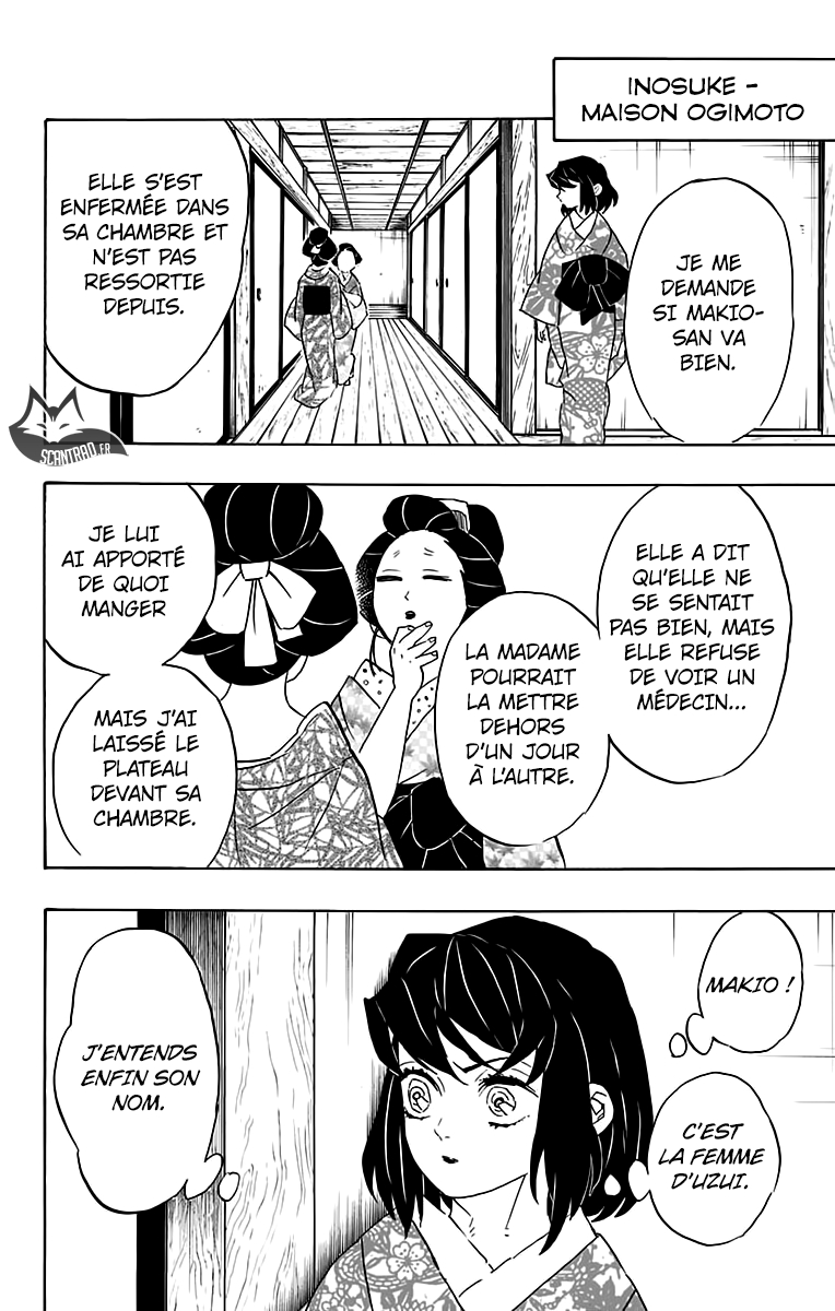 Read Demon Slayer Kimetsu no Yaiba FRANCAIS Manga Online