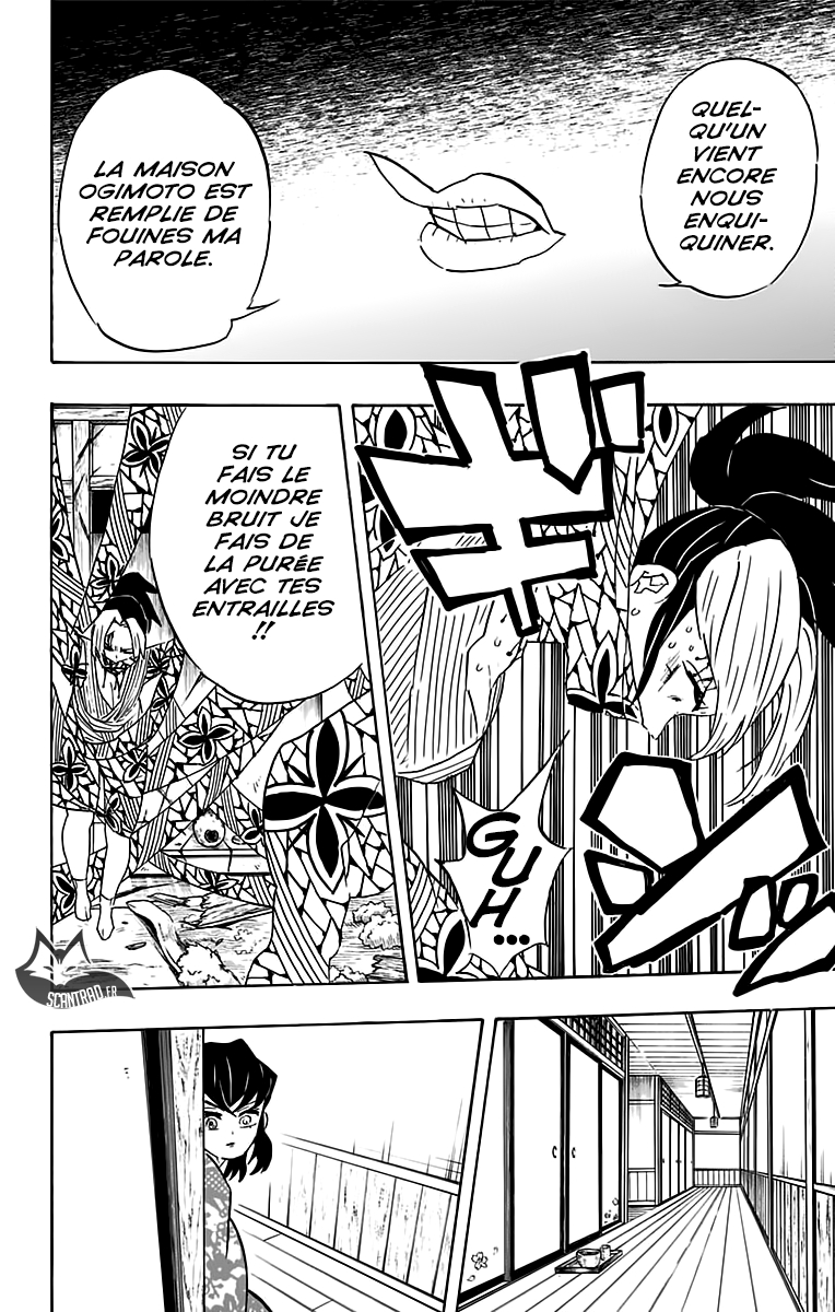Read Demon Slayer Kimetsu no Yaiba FRANCAIS Manga Online