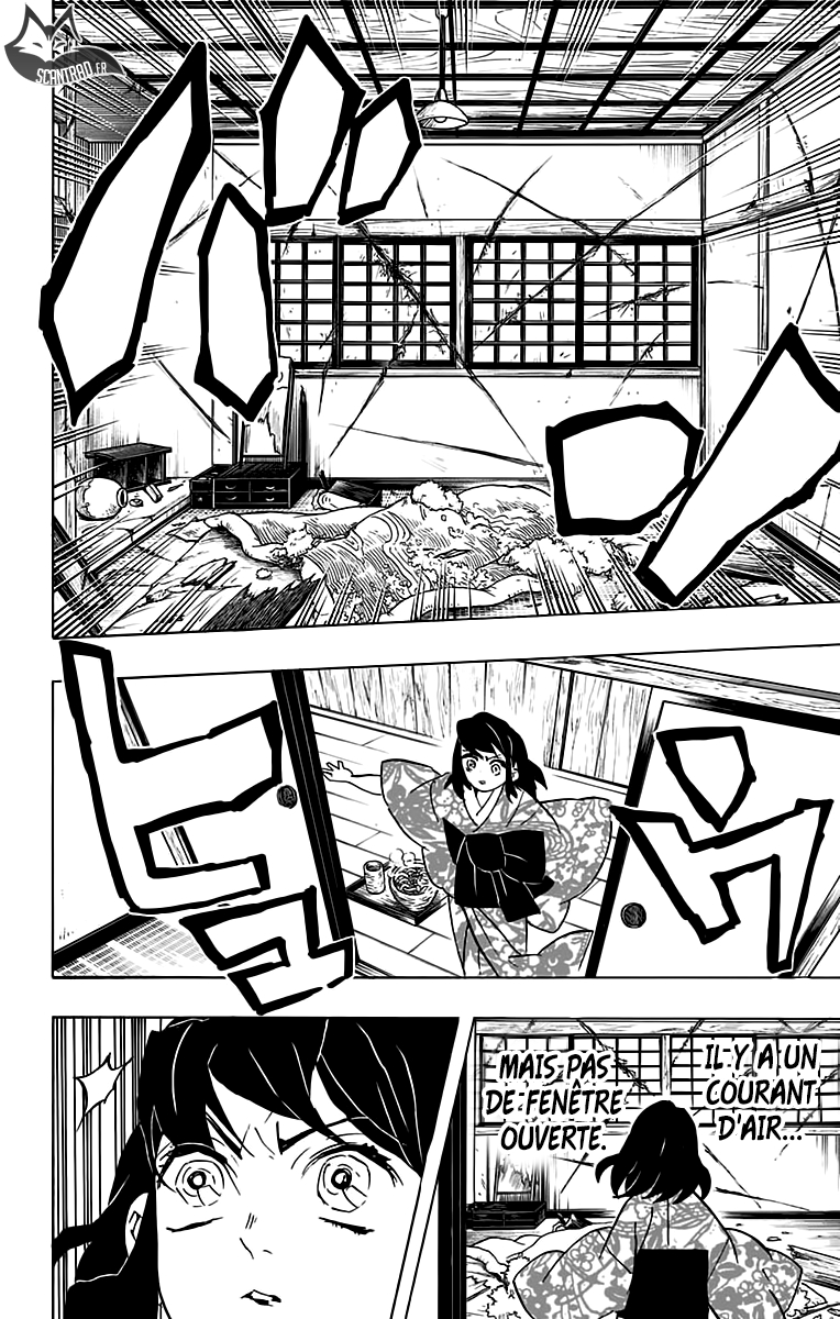 Read Demon Slayer Kimetsu no Yaiba FRANCAIS Manga Online