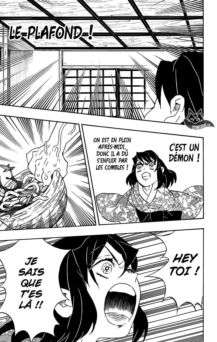Read Demon Slayer Kimetsu no Yaiba FRANCAIS Manga Online