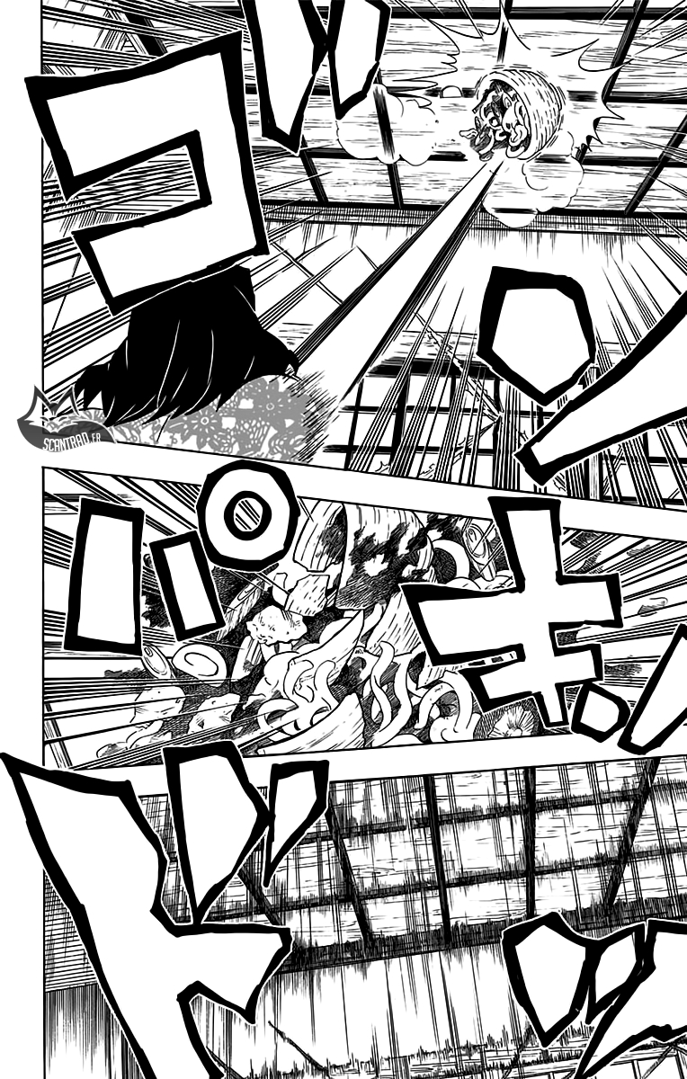 Read Demon Slayer Kimetsu no Yaiba FRANCAIS Manga Online