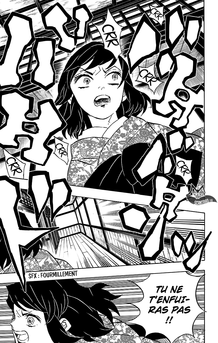 Read Demon Slayer Kimetsu no Yaiba FRANCAIS Manga Online