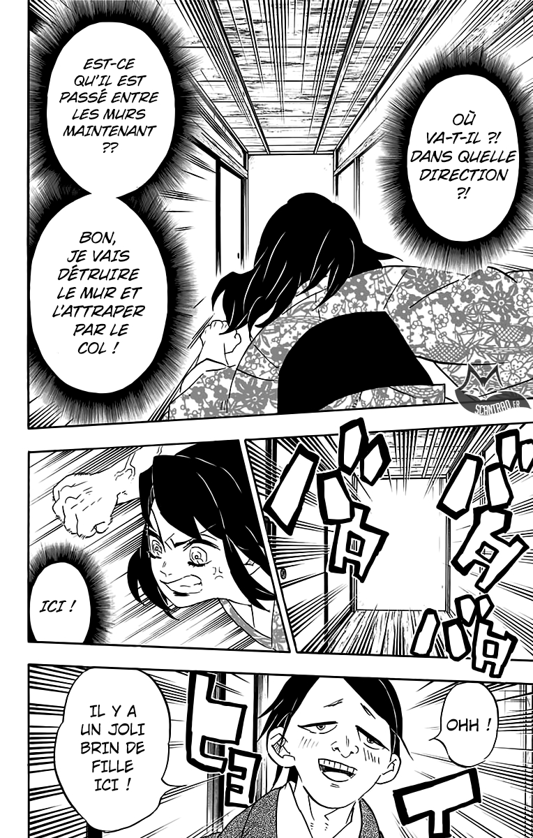 Read Demon Slayer Kimetsu no Yaiba FRANCAIS Manga Online