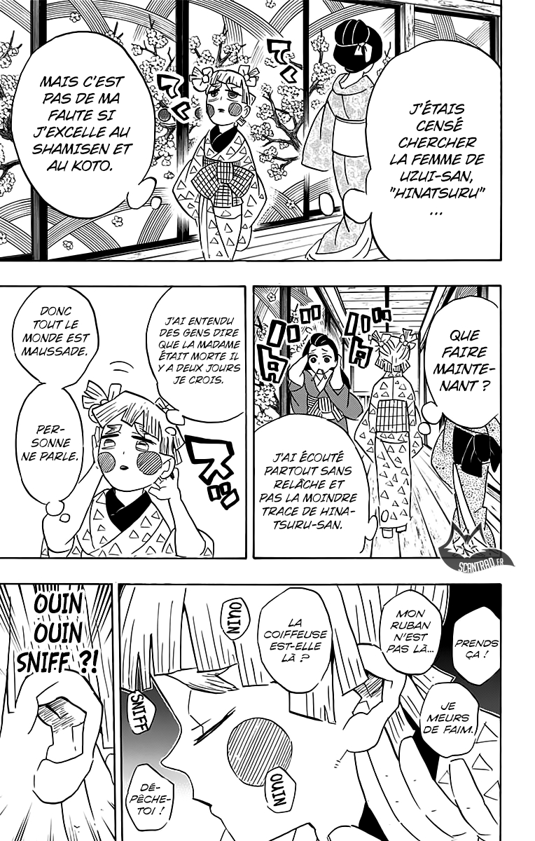 Read Demon Slayer Kimetsu no Yaiba FRANCAIS Manga Online