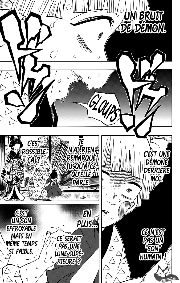Read Demon Slayer Kimetsu no Yaiba FRANCAIS Manga Online