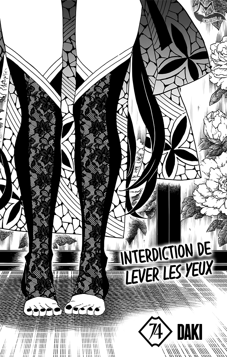 Read Demon Slayer Kimetsu no Yaiba FRANCAIS Manga Online