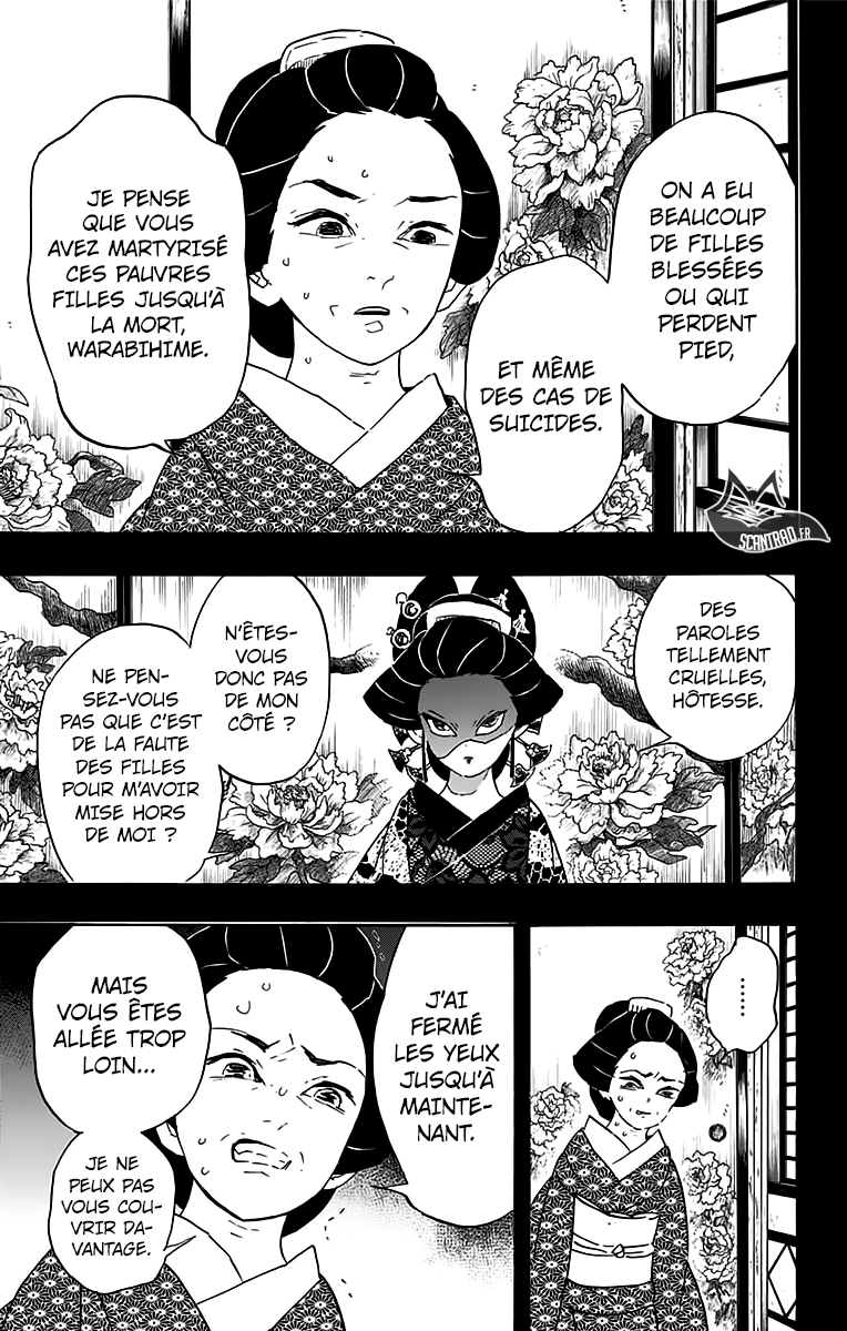 Read Demon Slayer Kimetsu no Yaiba FRANCAIS Manga Online