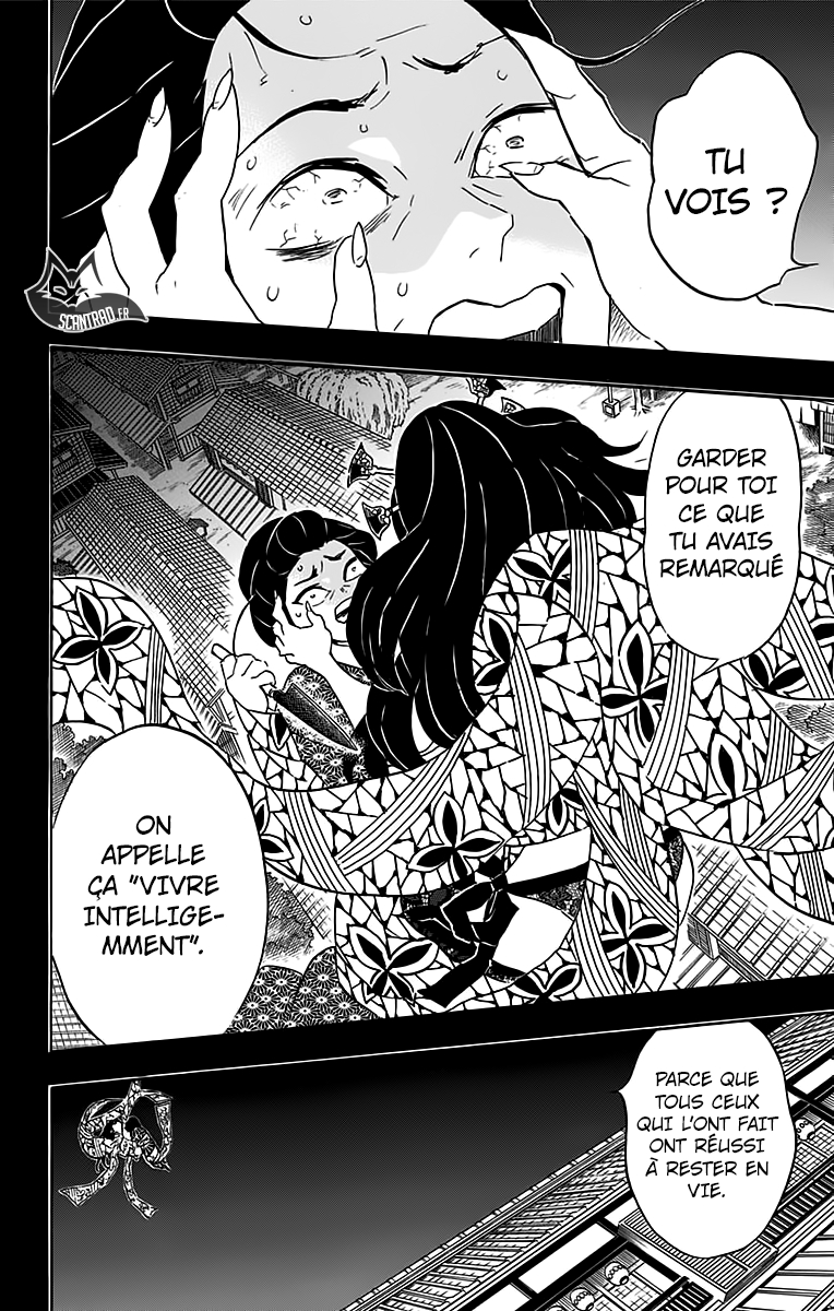 Read Demon Slayer Kimetsu no Yaiba FRANCAIS Manga Online