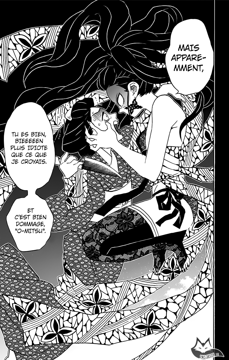 Read Demon Slayer Kimetsu no Yaiba FRANCAIS Manga Online
