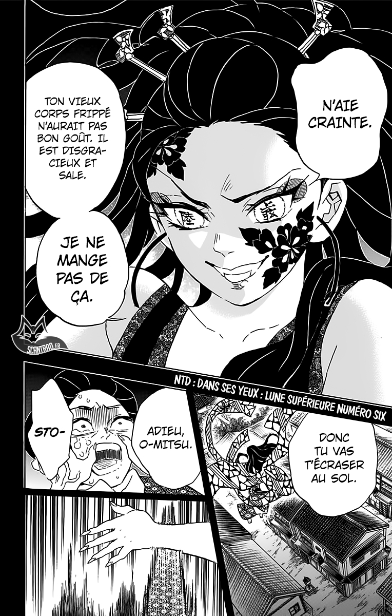 Read Demon Slayer Kimetsu no Yaiba FRANCAIS Manga Online