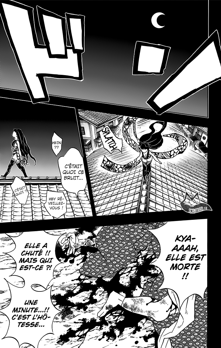 Read Demon Slayer Kimetsu no Yaiba FRANCAIS Manga Online