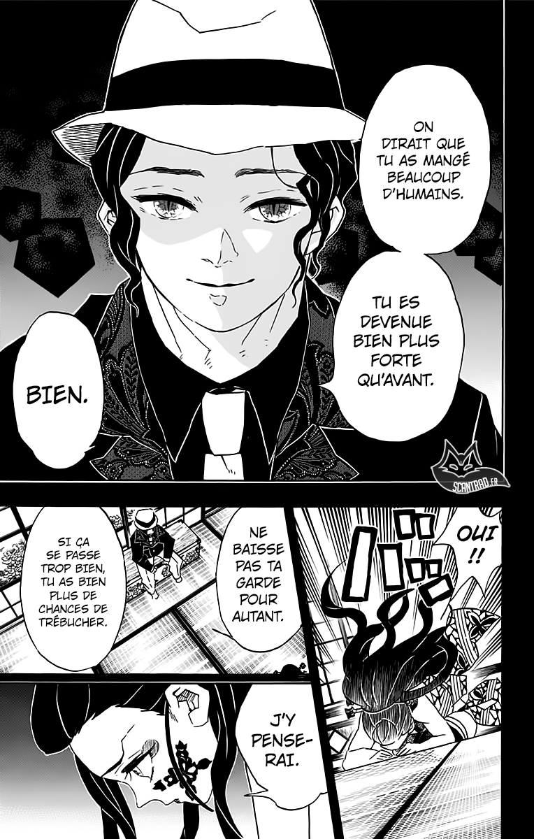 Read Demon Slayer Kimetsu no Yaiba FRANCAIS Manga Online