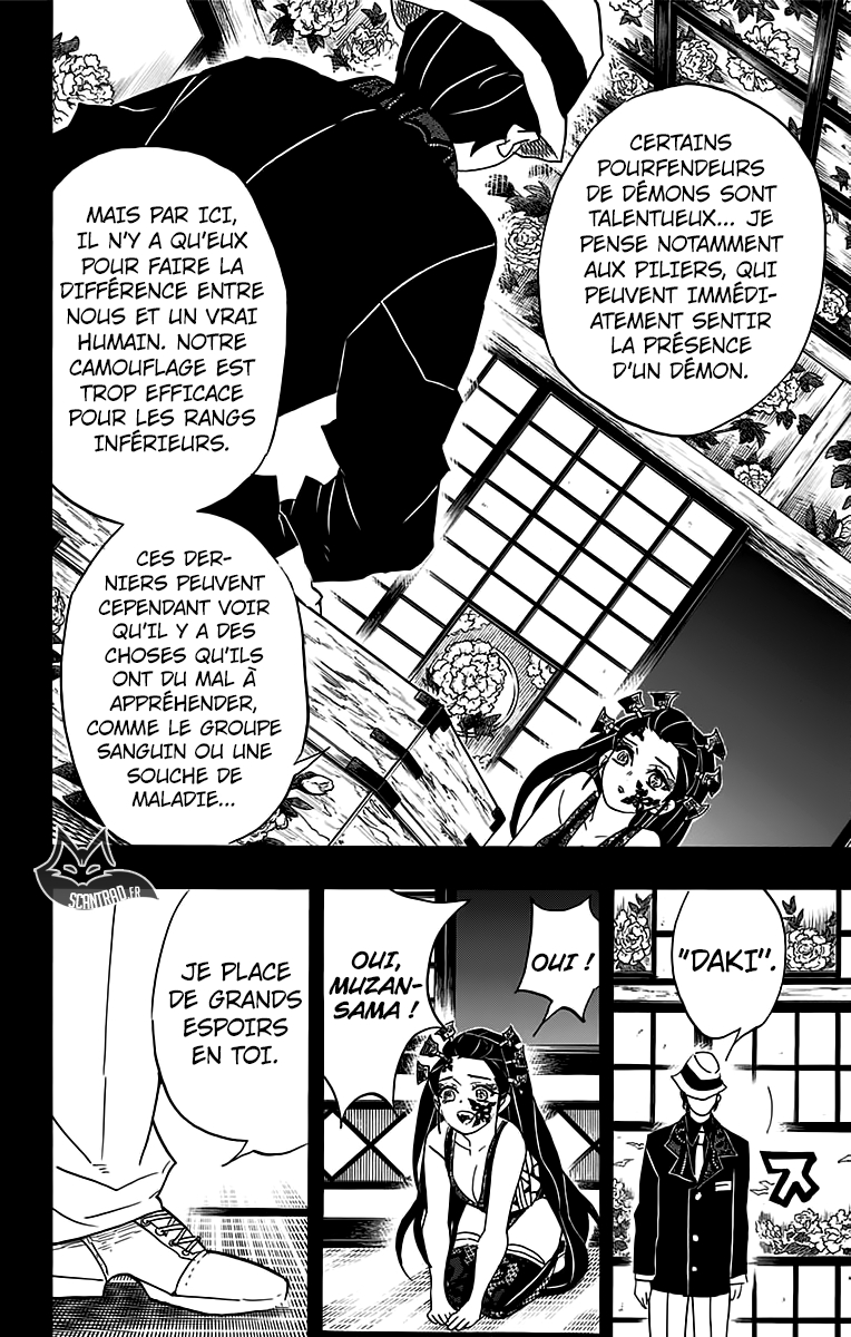 Read Demon Slayer Kimetsu no Yaiba FRANCAIS Manga Online
