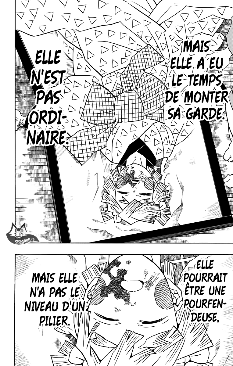 Read Demon Slayer Kimetsu no Yaiba FRANCAIS Manga Online