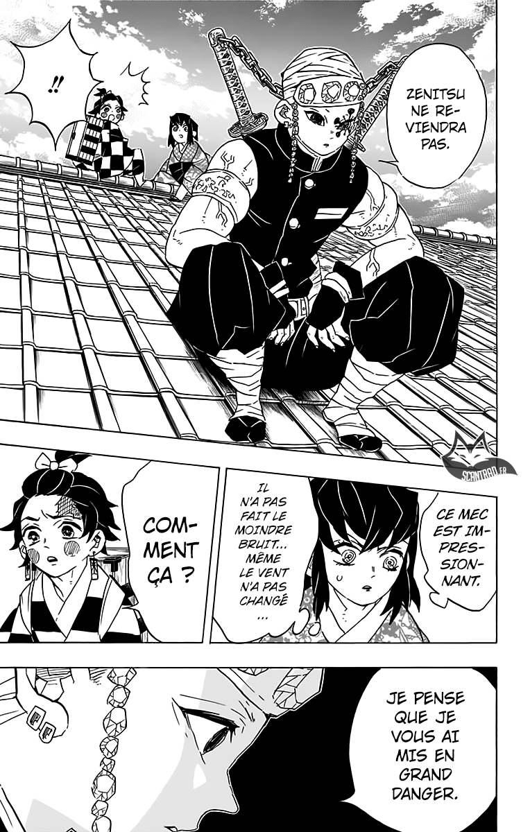 Read Demon Slayer Kimetsu no Yaiba FRANCAIS Manga Online
