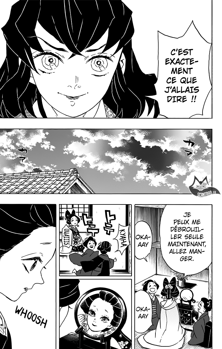 Read Demon Slayer Kimetsu no Yaiba FRANCAIS Manga Online