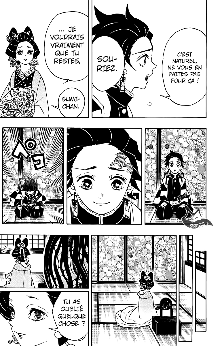 Read Demon Slayer Kimetsu no Yaiba FRANCAIS Manga Online