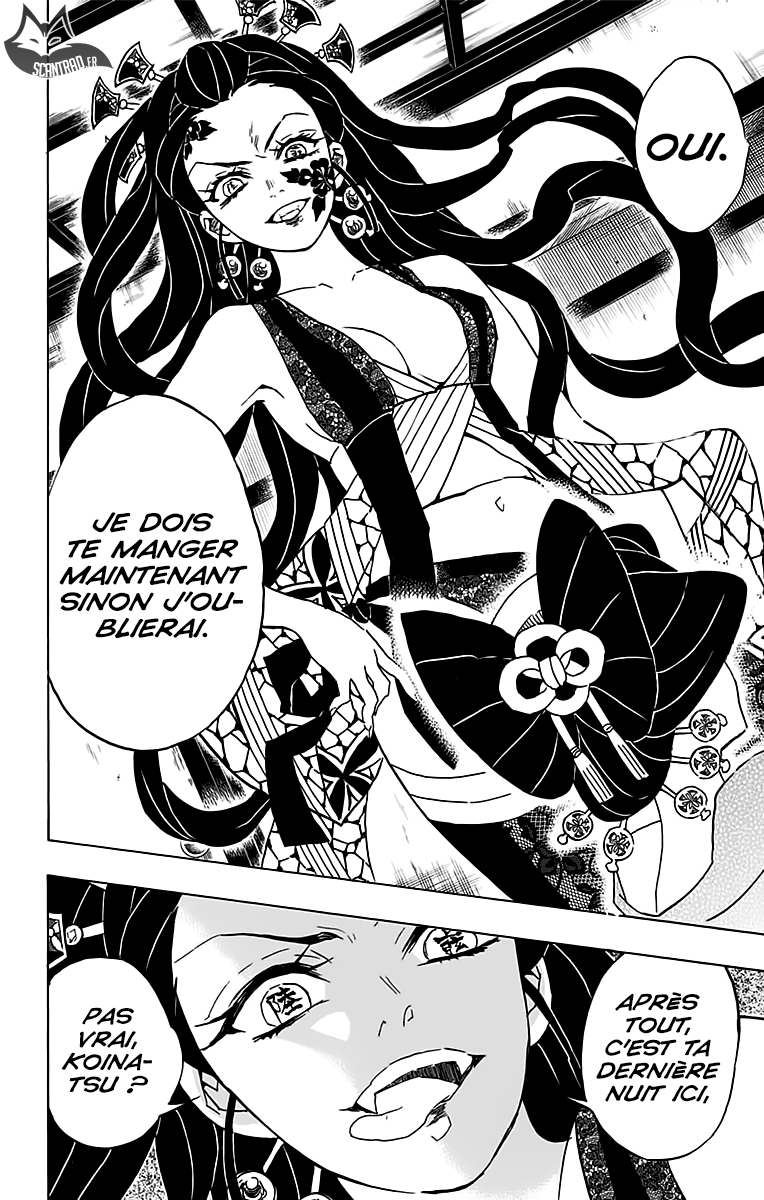Read Demon Slayer Kimetsu no Yaiba FRANCAIS Manga Online