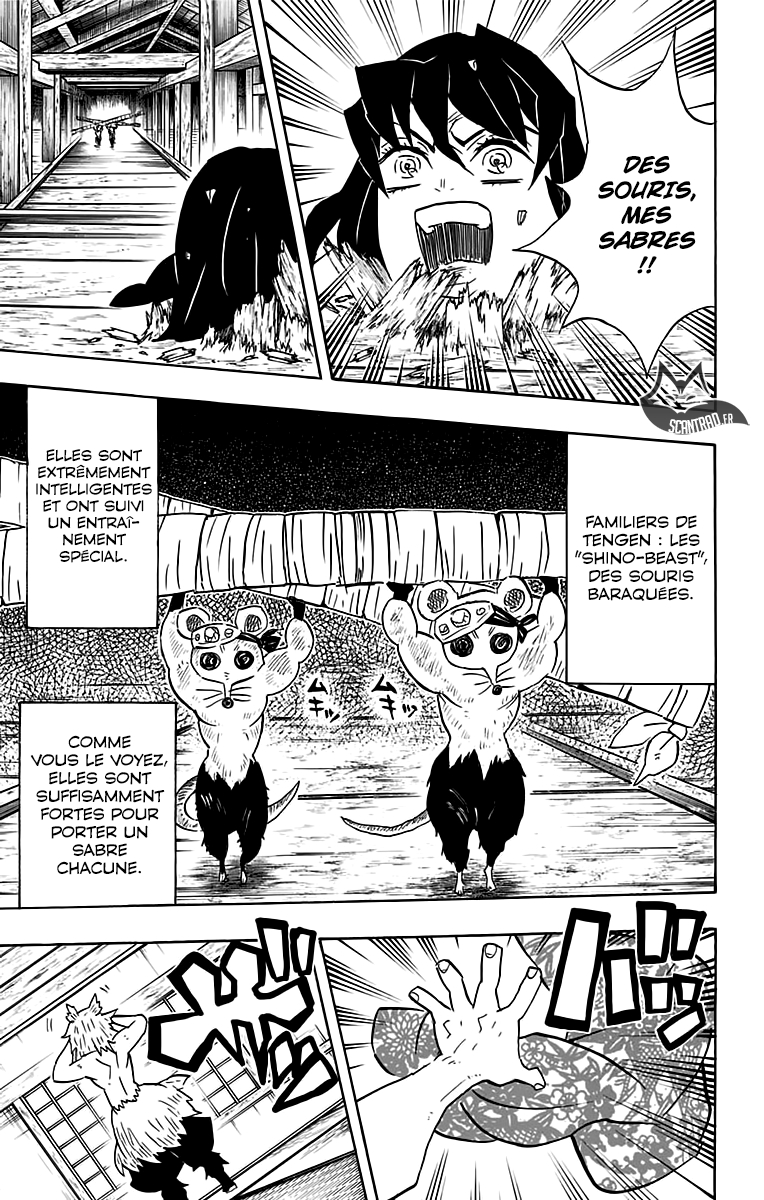 Read Demon Slayer Kimetsu no Yaiba FRANCAIS Manga Online