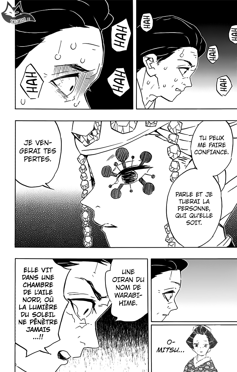 Read Demon Slayer Kimetsu no Yaiba FRANCAIS Manga Online
