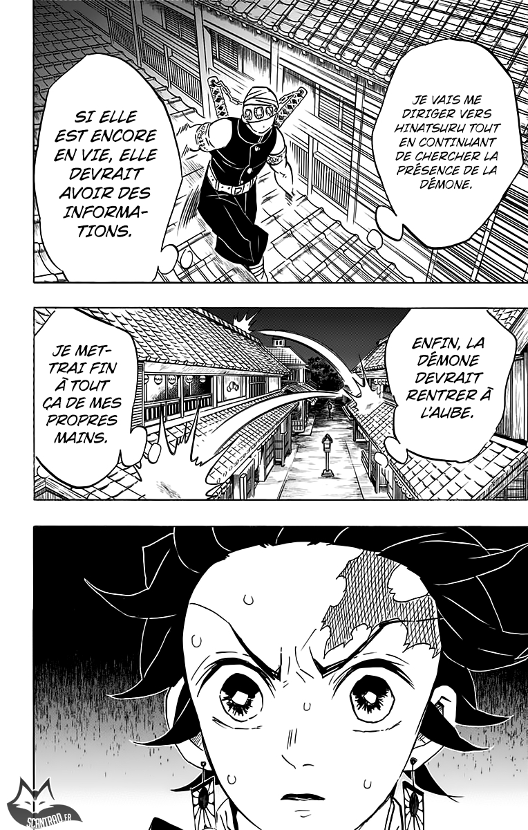 Read Demon Slayer Kimetsu no Yaiba FRANCAIS Manga Online