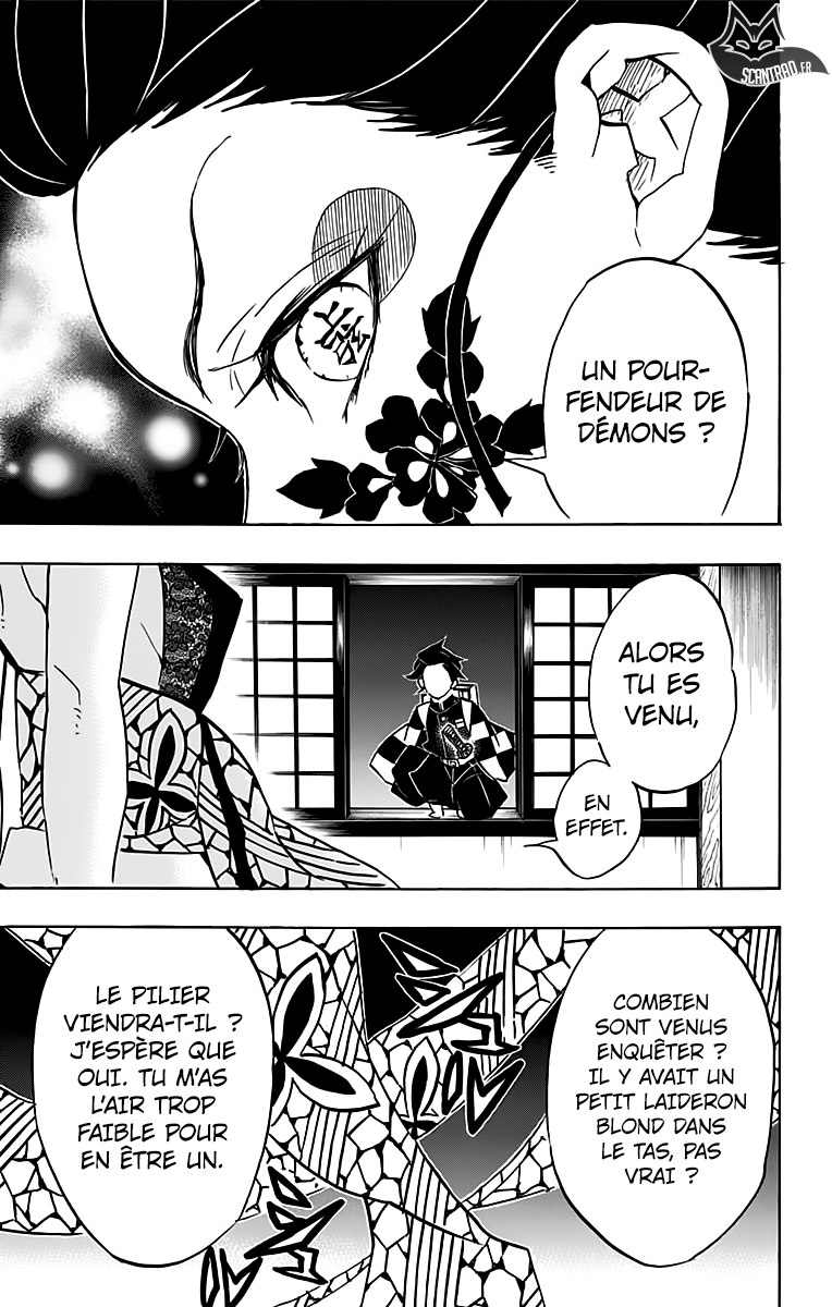 Read Demon Slayer Kimetsu no Yaiba FRANCAIS Manga Online
