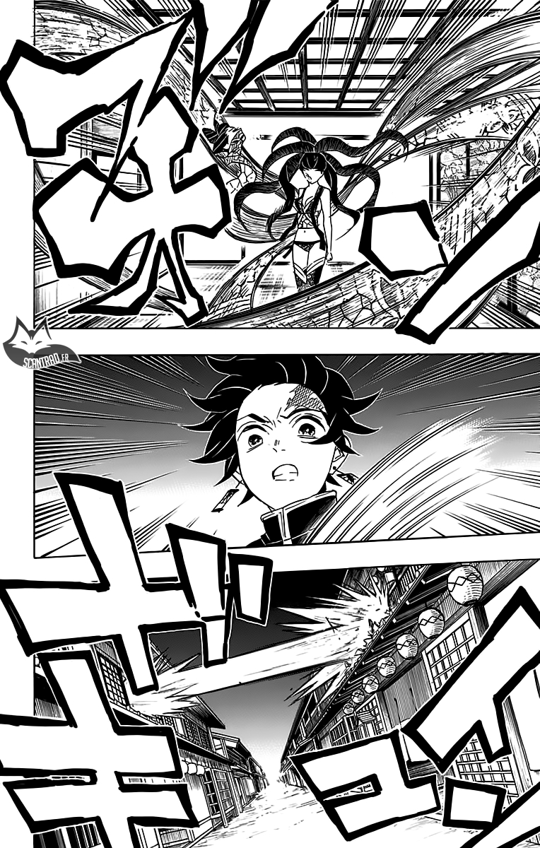 Read Demon Slayer Kimetsu no Yaiba FRANCAIS Manga Online