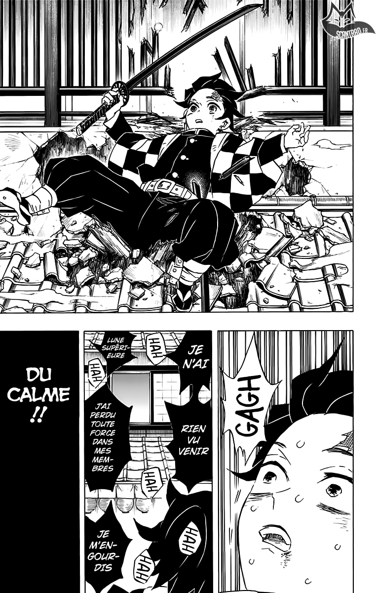 Read Demon Slayer Kimetsu no Yaiba FRANCAIS Manga Online