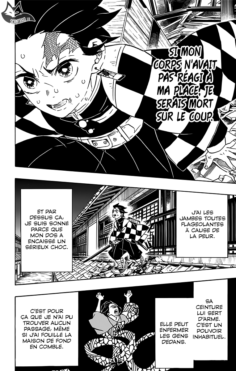 Read Demon Slayer Kimetsu no Yaiba FRANCAIS Manga Online