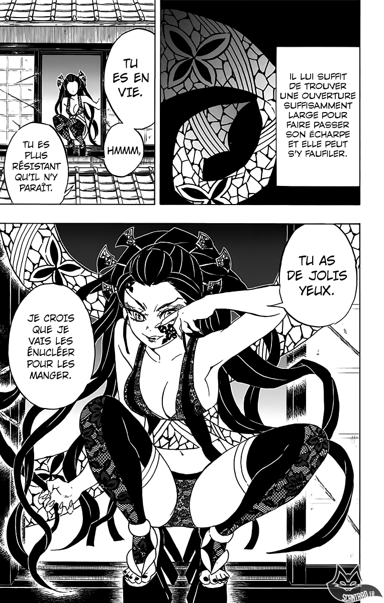 Read Demon Slayer Kimetsu no Yaiba FRANCAIS Manga Online