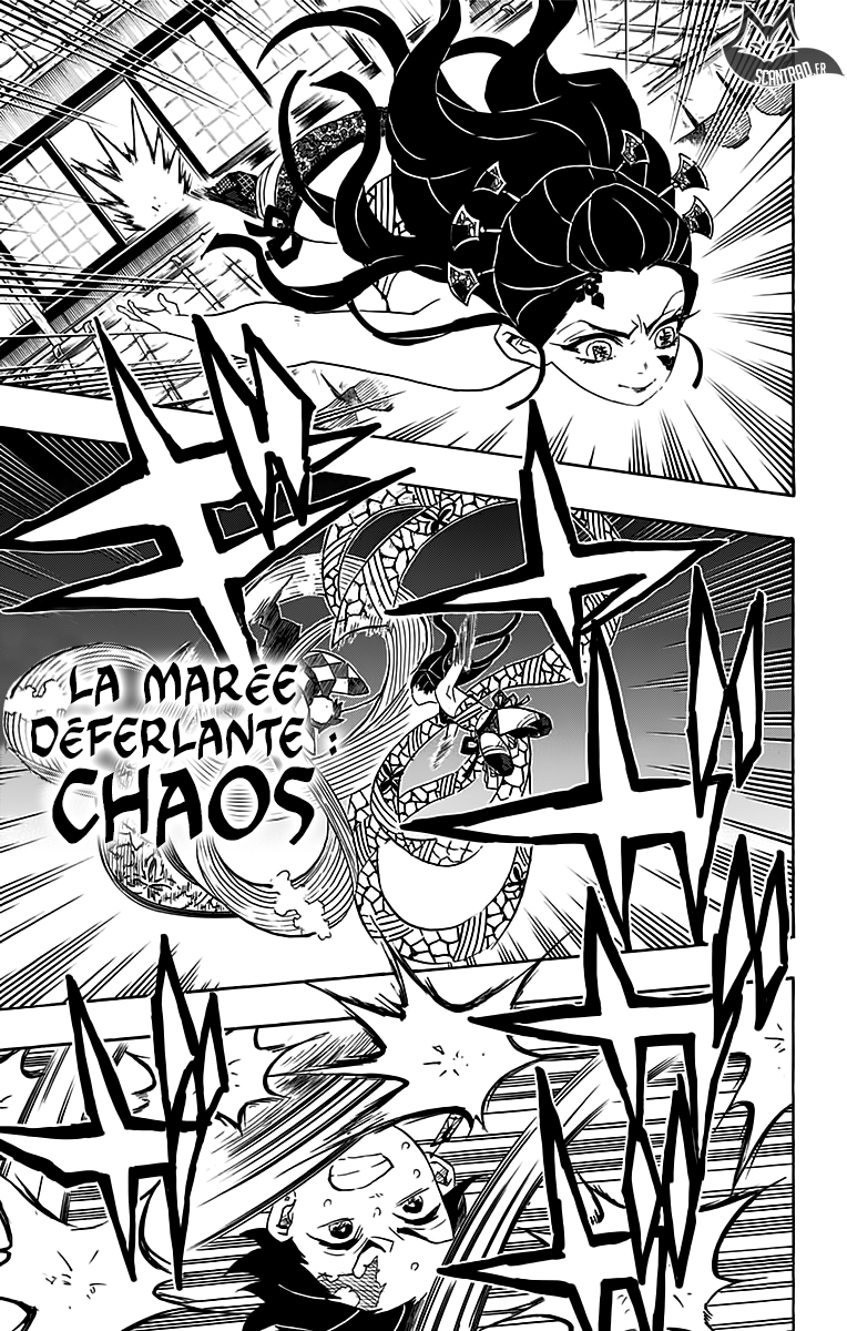 Read Demon Slayer Kimetsu no Yaiba FRANCAIS Manga Online