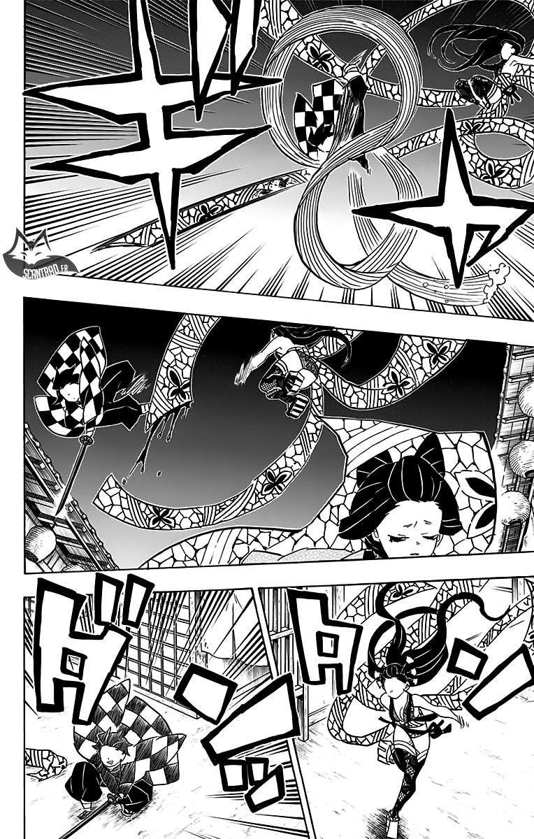 Read Demon Slayer Kimetsu no Yaiba FRANCAIS Manga Online
