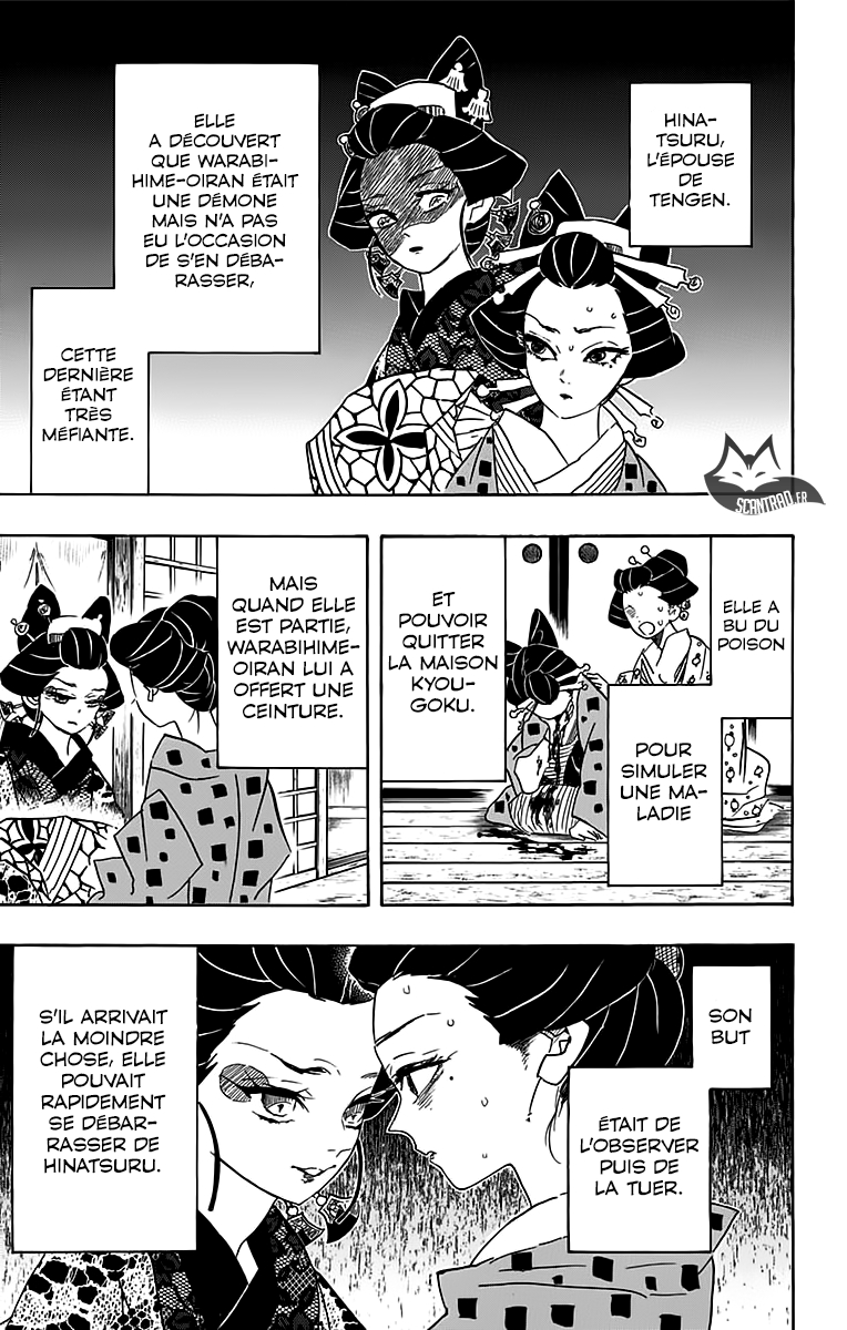 Read Demon Slayer Kimetsu no Yaiba FRANCAIS Manga Online