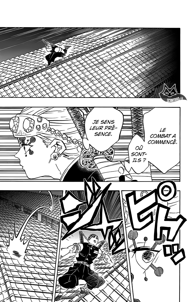 Read Demon Slayer Kimetsu no Yaiba FRANCAIS Manga Online