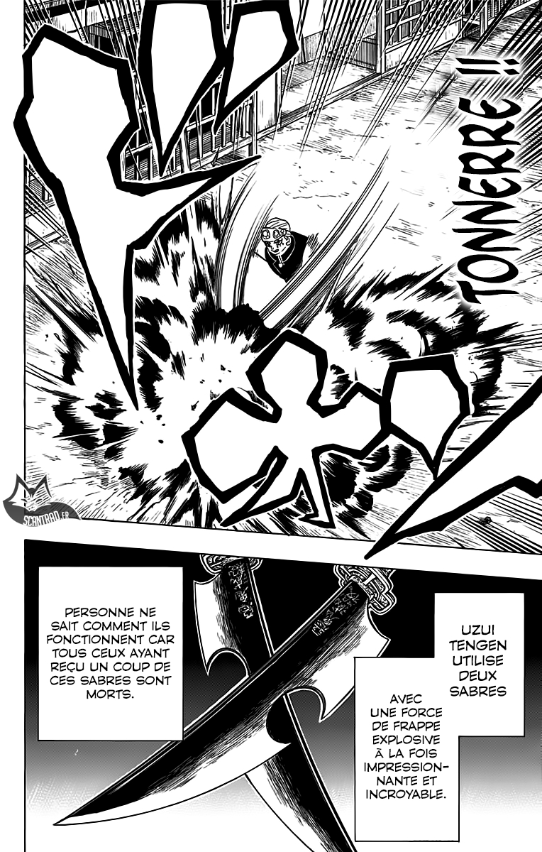 Read Demon Slayer Kimetsu no Yaiba FRANCAIS Manga Online