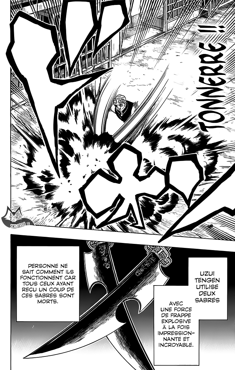 Read Demon Slayer Kimetsu no Yaiba FRANCAIS Manga Online