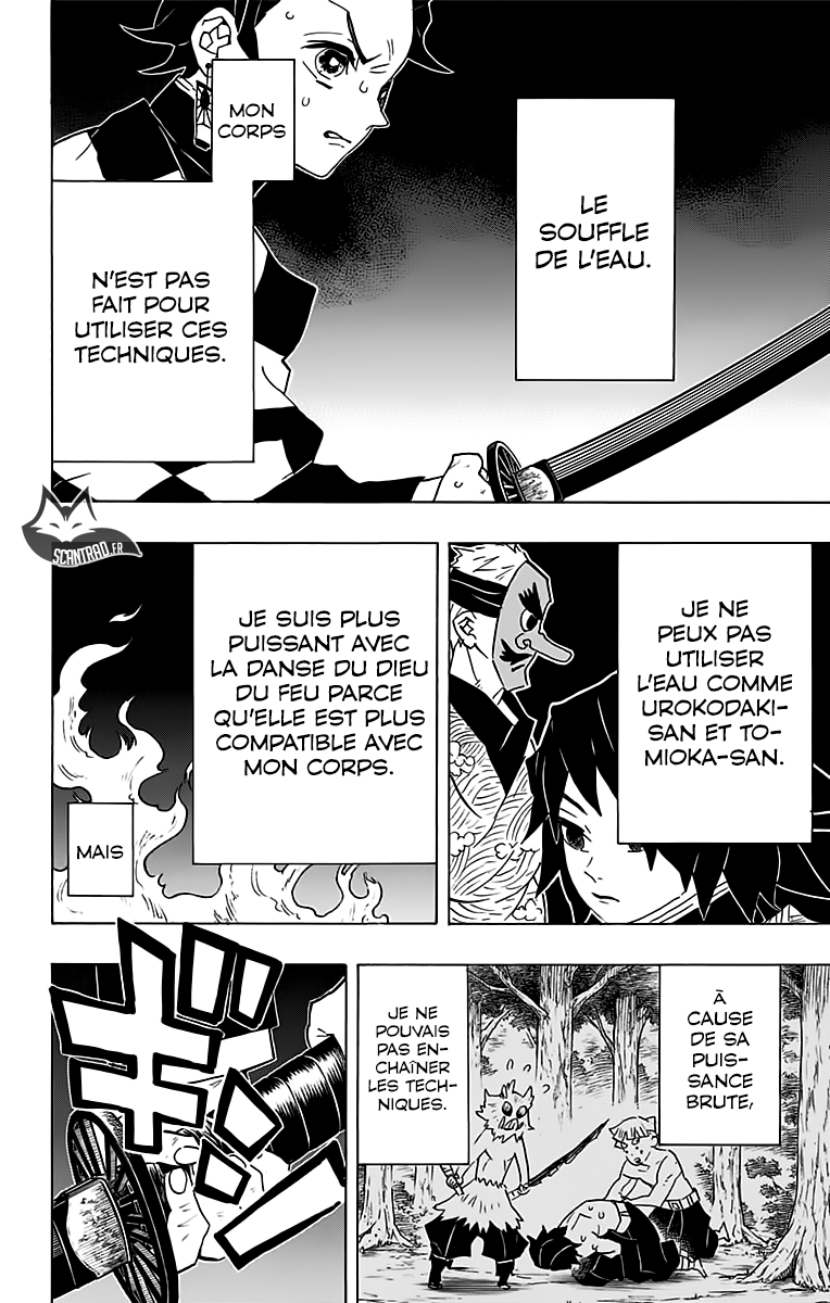 Read Demon Slayer Kimetsu no Yaiba FRANCAIS Manga Online