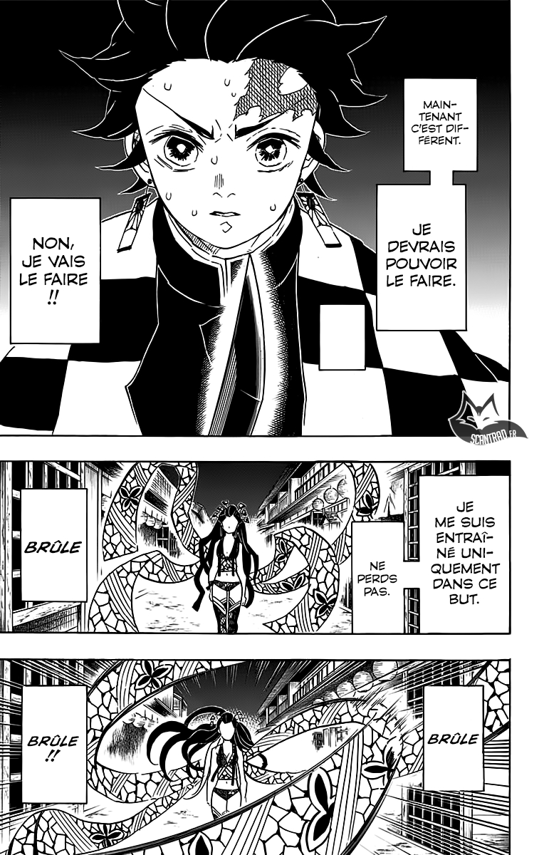 Read Demon Slayer Kimetsu no Yaiba FRANCAIS Manga Online
