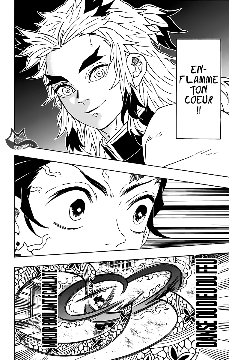 Read Demon Slayer Kimetsu no Yaiba FRANCAIS Manga Online