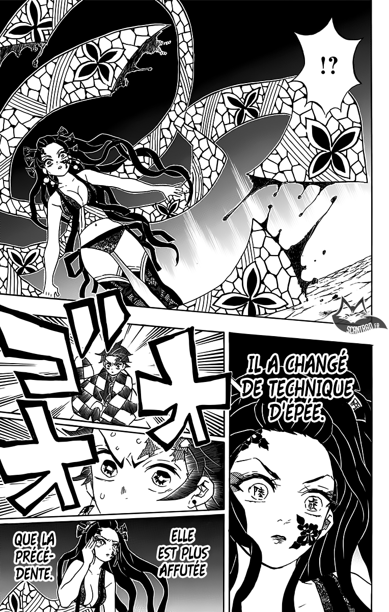 Read Demon Slayer Kimetsu no Yaiba FRANCAIS Manga Online