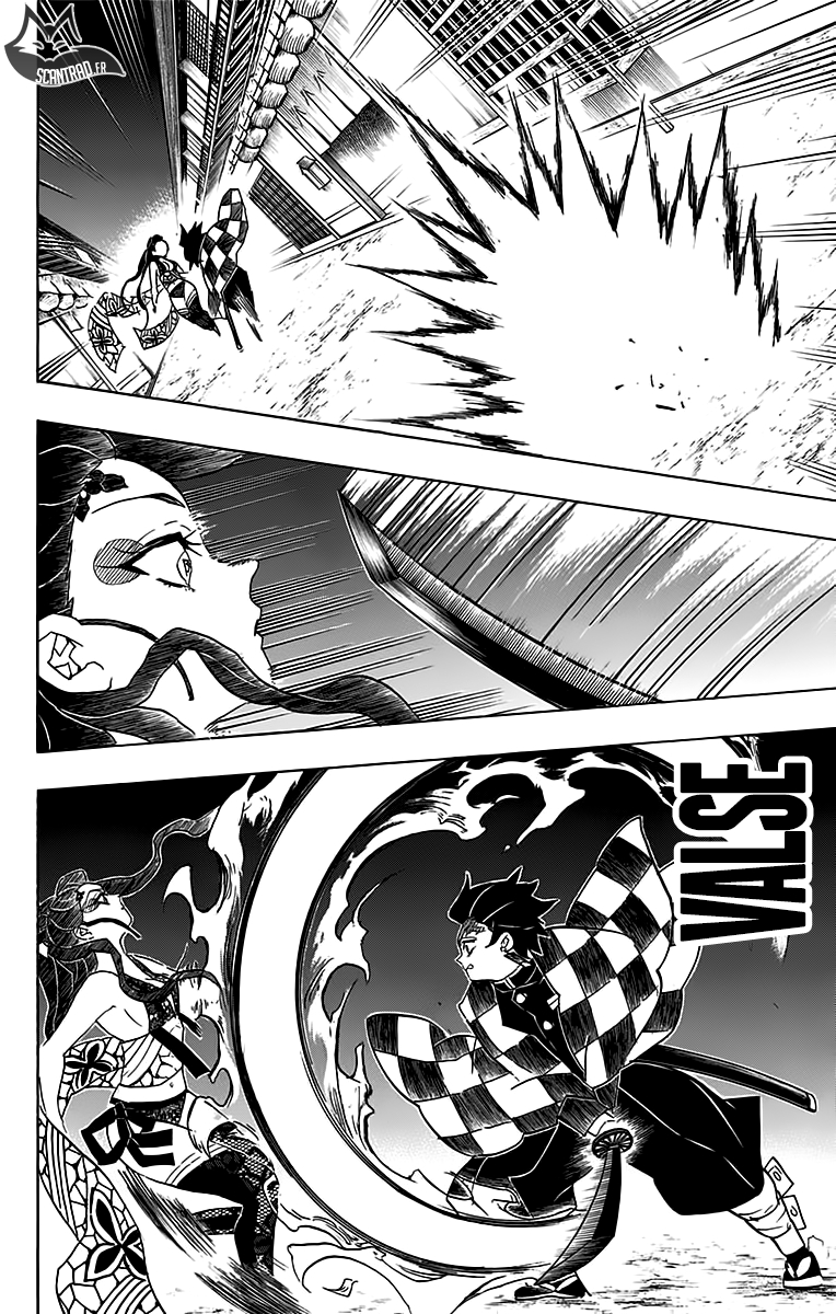 Read Demon Slayer Kimetsu no Yaiba FRANCAIS Manga Online