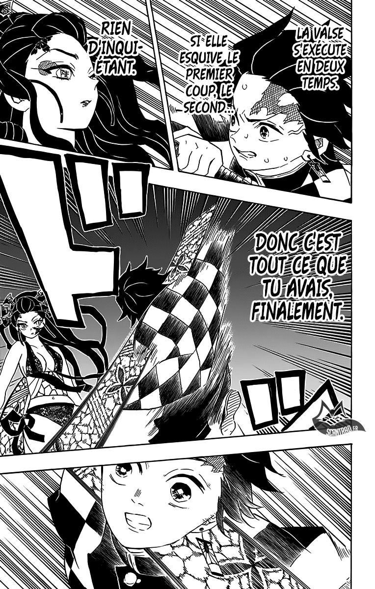 Read Demon Slayer Kimetsu no Yaiba FRANCAIS Manga Online