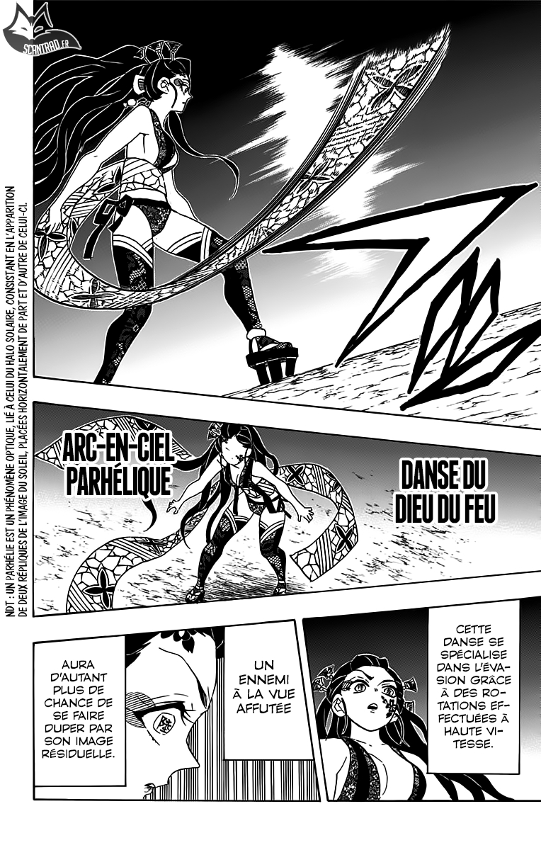 Read Demon Slayer Kimetsu no Yaiba FRANCAIS Manga Online