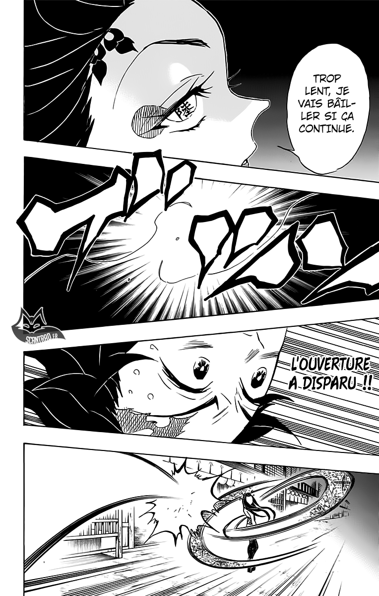 Read Demon Slayer Kimetsu no Yaiba FRANCAIS Manga Online