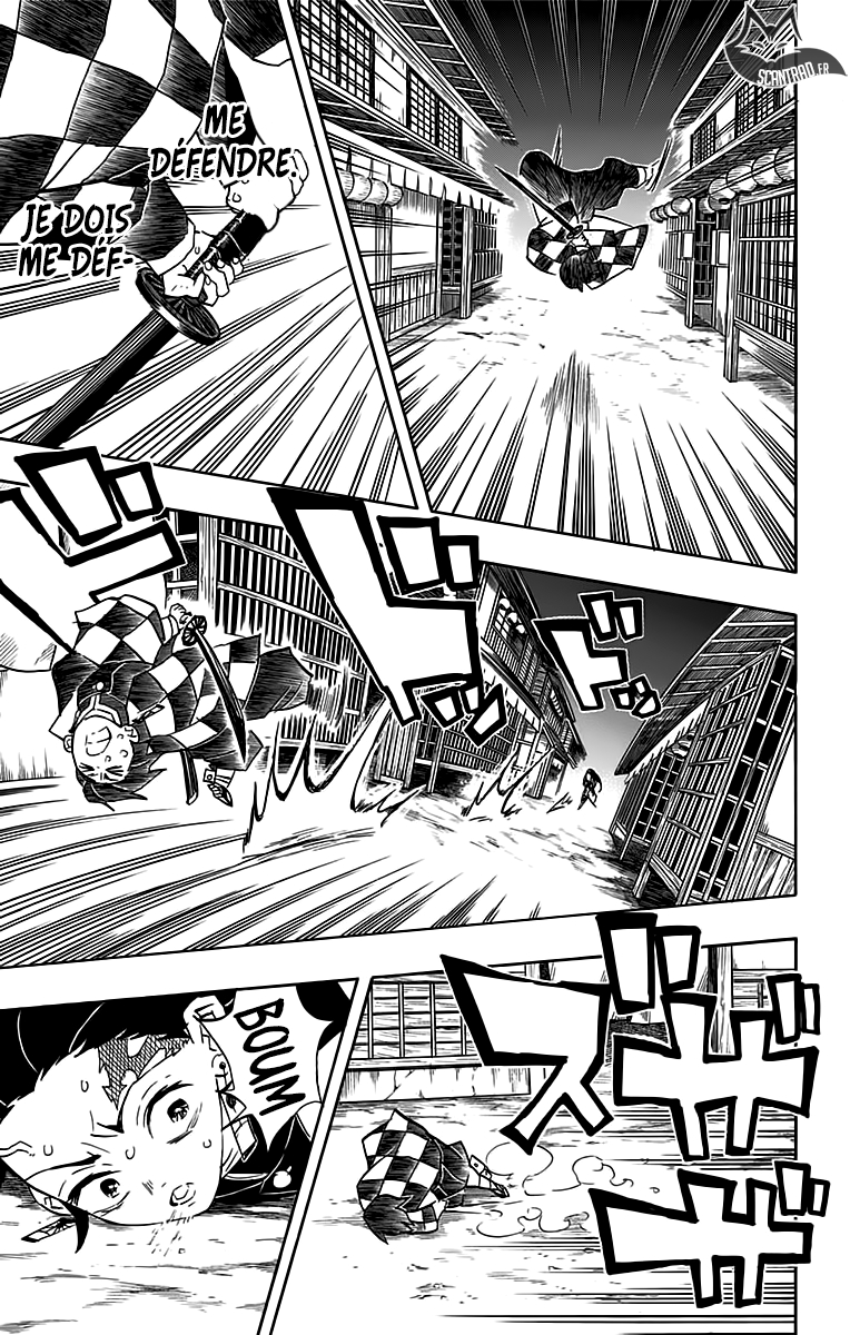 Read Demon Slayer Kimetsu no Yaiba FRANCAIS Manga Online