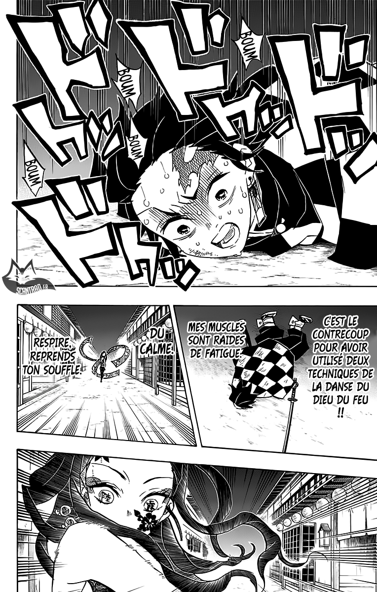 Read Demon Slayer Kimetsu no Yaiba FRANCAIS Manga Online