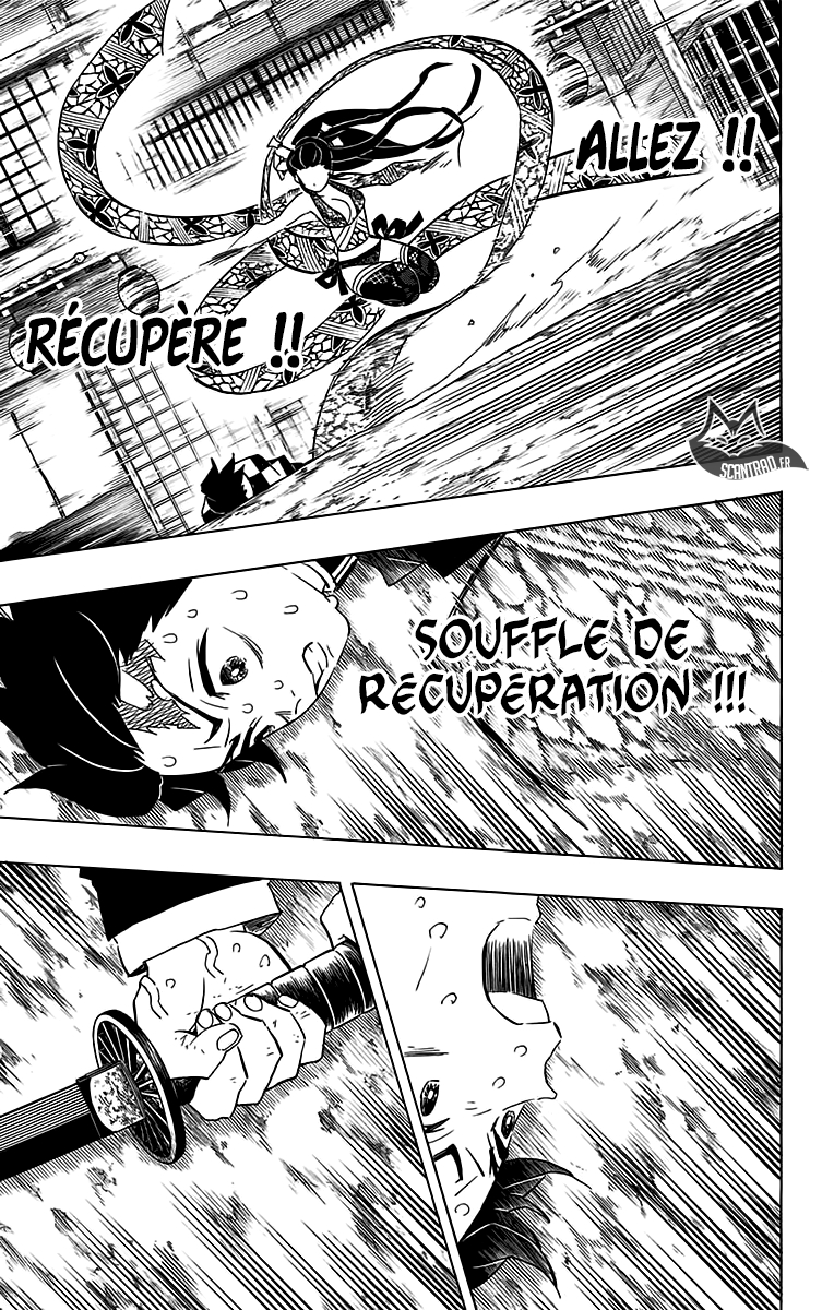 Read Demon Slayer Kimetsu no Yaiba FRANCAIS Manga Online