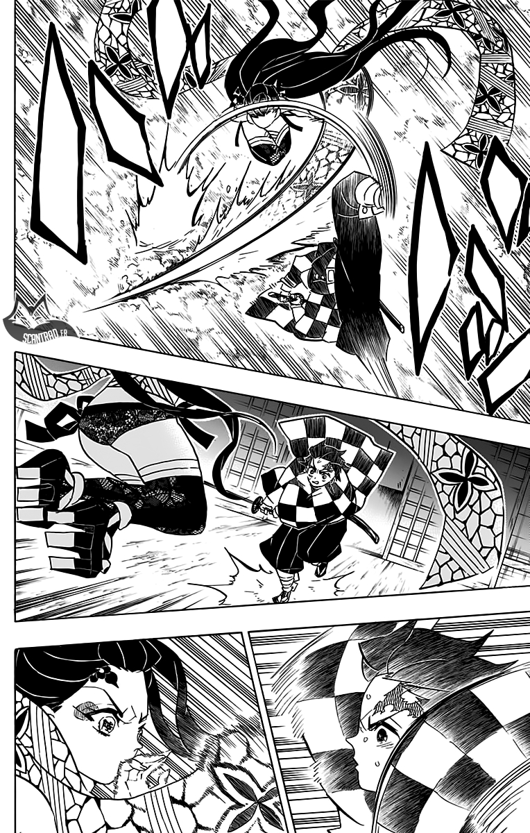 Read Demon Slayer Kimetsu no Yaiba FRANCAIS Manga Online