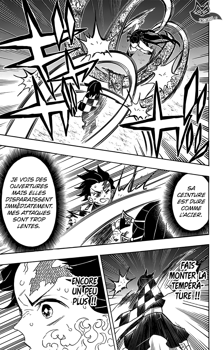 Read Demon Slayer Kimetsu no Yaiba FRANCAIS Manga Online