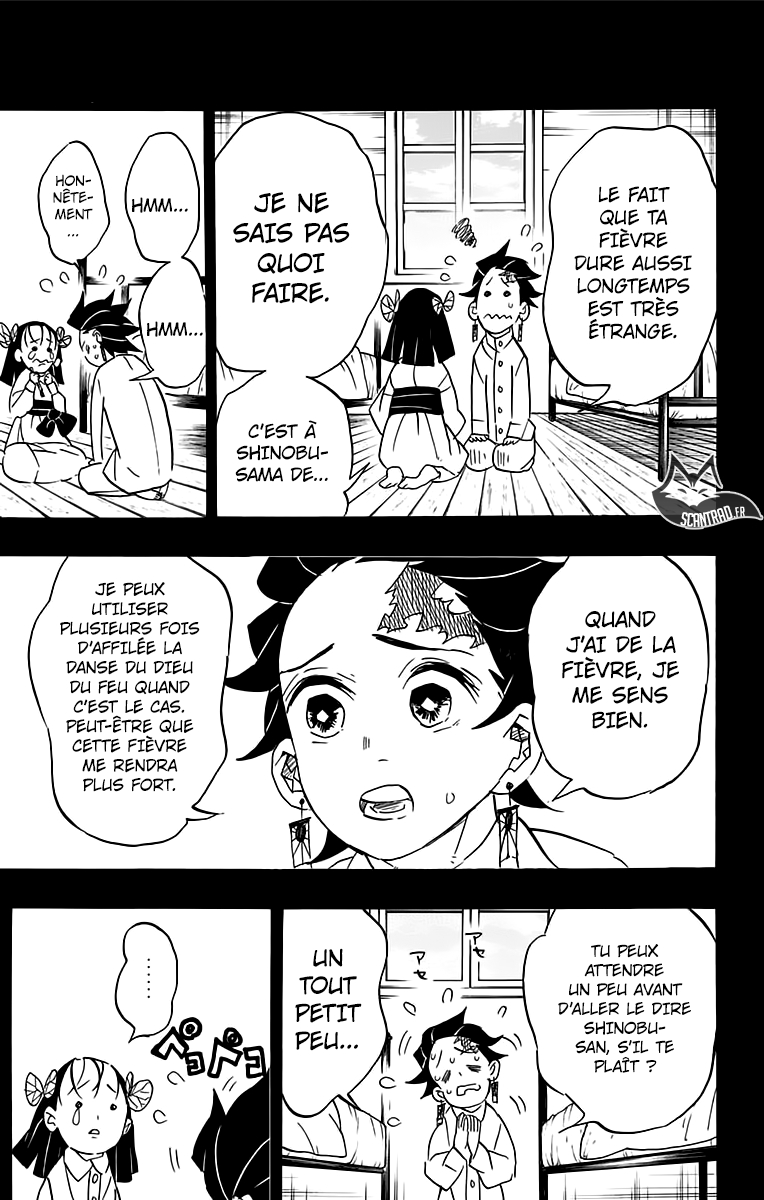 Read Demon Slayer Kimetsu no Yaiba FRANCAIS Manga Online